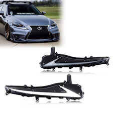 Led Daytime Running Light For Lexus Is250 Is350 Is200t Is300 Isf 3is 2014-2016 S