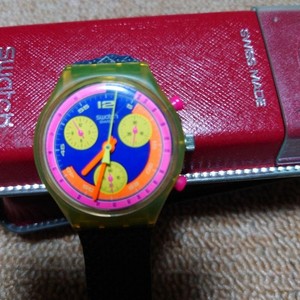 Swatch Grand Prix Scj101 | eBay