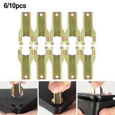 6er Pack Metall General Safe Schlüssel für Köderfalle Station für drinnen dr