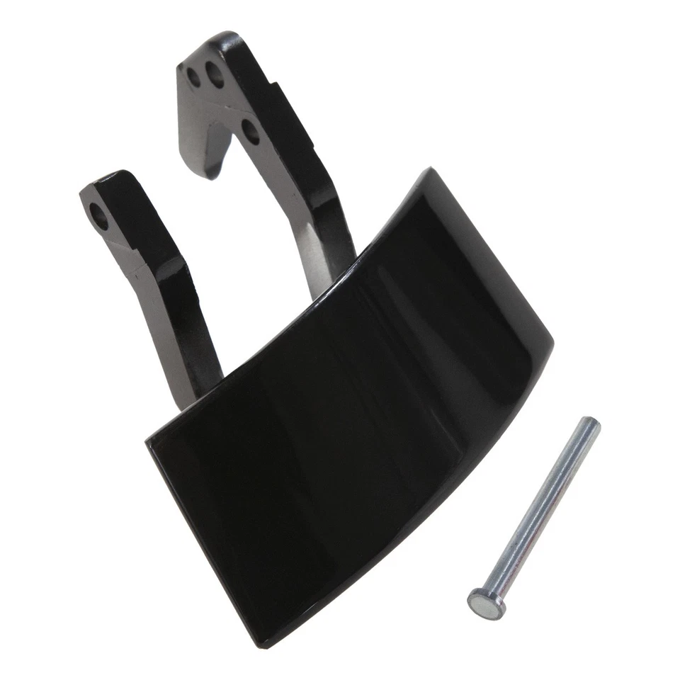 Kit de reparación de manija de puerta exterior de metal izquierda derecha 1 pieza para Honda CRZ CR-Z 2011-2015 Foto 2 de 4