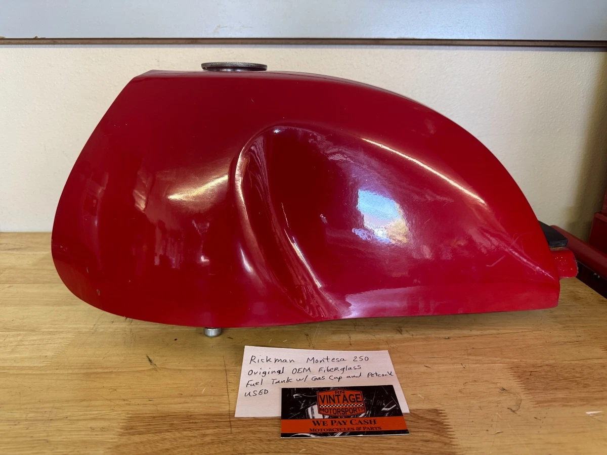 Gas Tanks for Rickman for sale | eBay