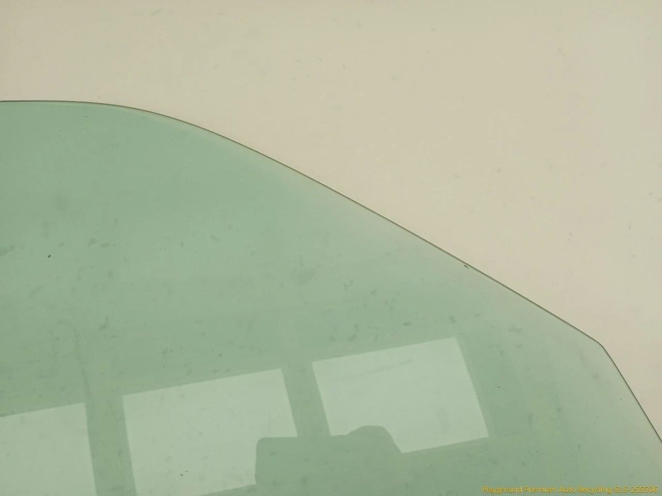 Vidro para janela da porta dianteira direita do passageiro BMW 735i E32 SEDAN 1988-1992 88 89 - Imagem 4 de 4