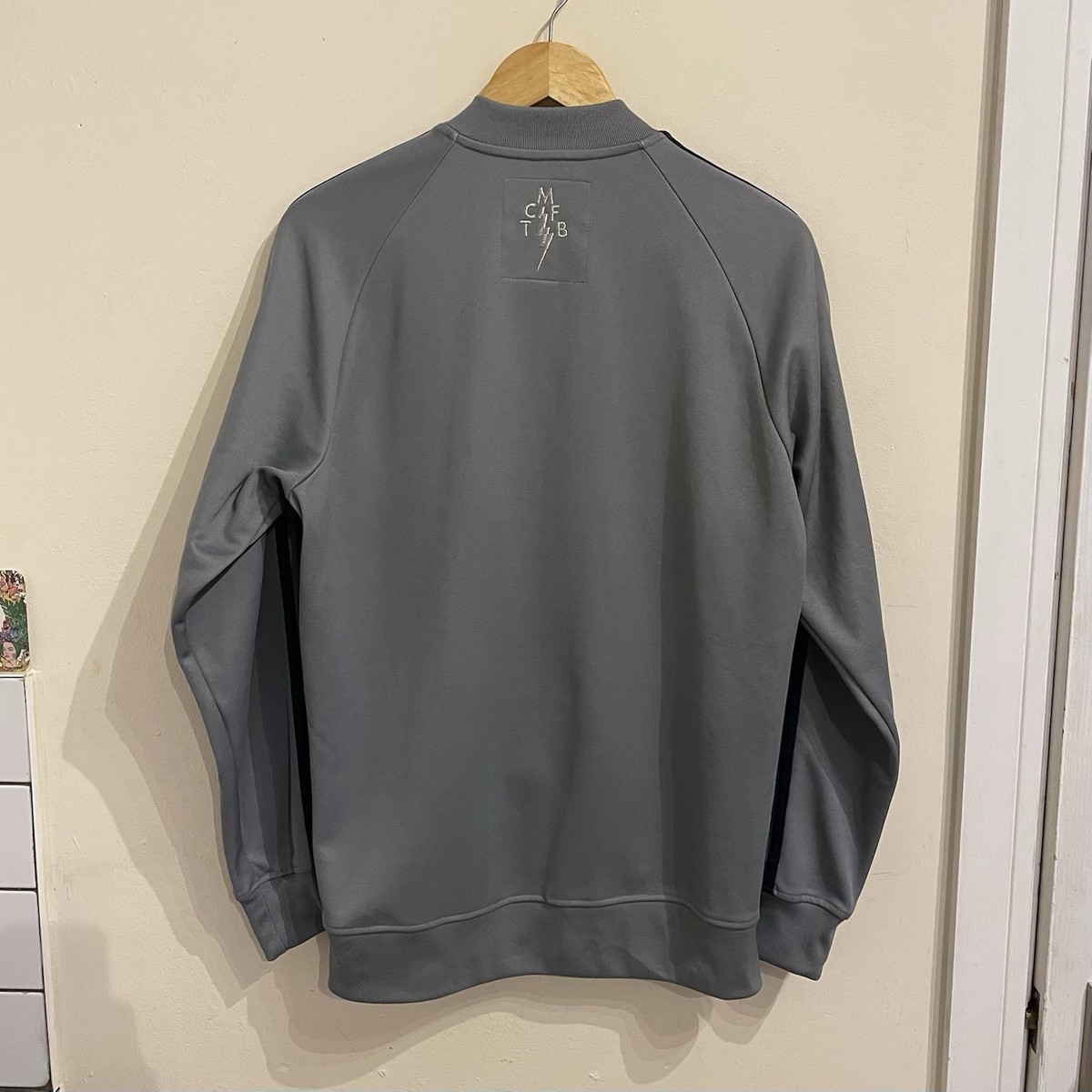Adidas Originals x Kazuki Kuraishi Jacket MC 84-Lab LXXXIV Track