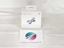 FreeClip 2 BLUE Clip-on Open Earphone HD Call Touch Control Earbuds NEW