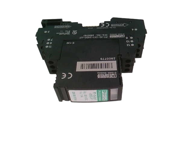 PHOENIX CONTACT PT-IQ-2X1-24DC-UT / PTIQ2X124DCUT (NEW IN BOX)