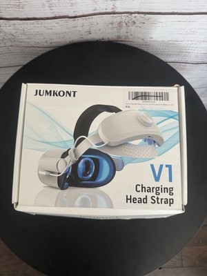 Head Strap with 12000mAh Battery for Oculus Quest 2