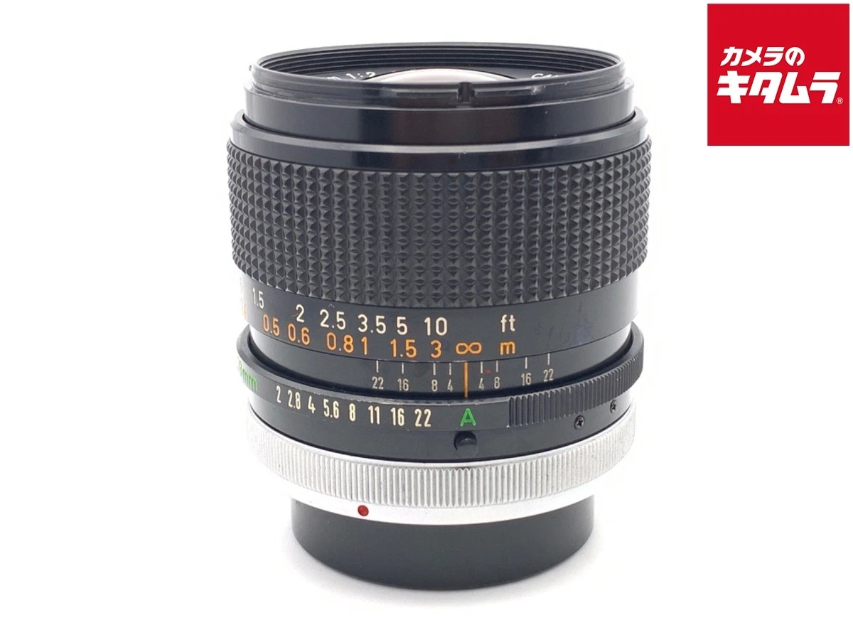 Canon FD f/2 Camera Lenses 28mm Focal for sale - eBay