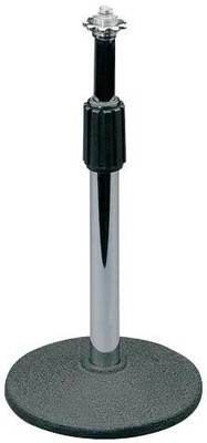 QTX SOUND - Telescopic Desktop Microphone Stand