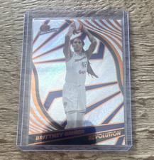 Panini 2022 Revolution WNBA Brittney Griner #76 Phoenix Mercury Base Set