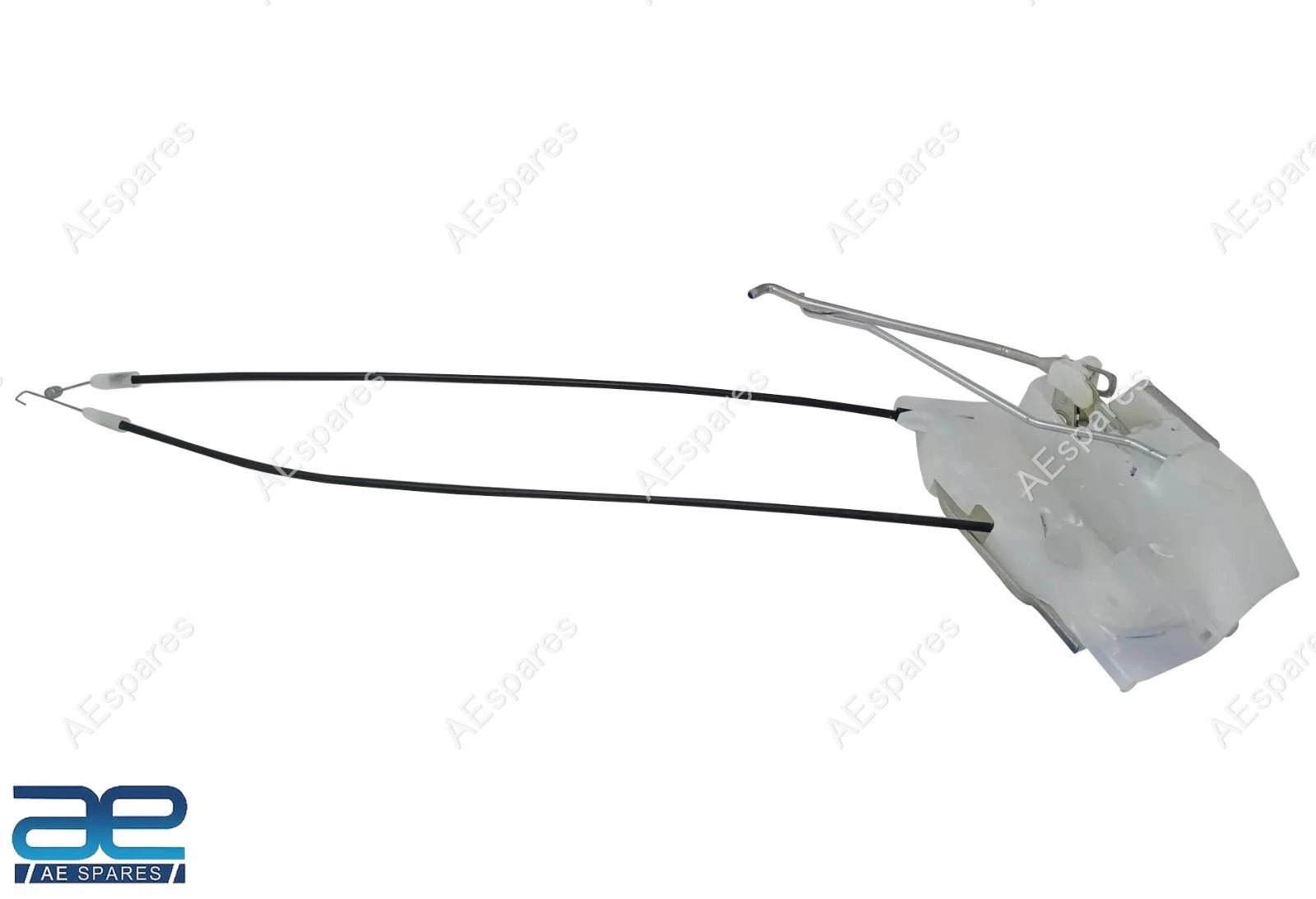 Front Door Latch Assembly LH Suzuki A-Star 1.0L 2008-2013 82202M68K00 view 3