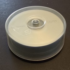 Memorex CD-RW 700MB 80min 12X Rewritable Discs   Lot of 24 UNUSED