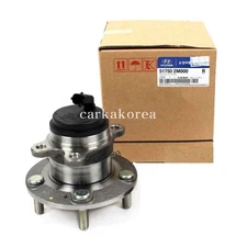 Genuine Oem 517502M000 Front Wheel Hub & Bearing For Hyundai Genesis Coupe 10-16