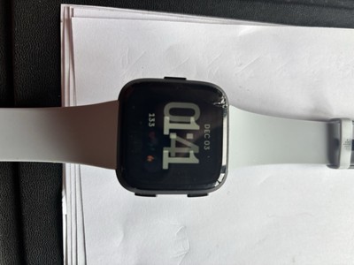 Fit Bit Uhr ohne Ladegerät