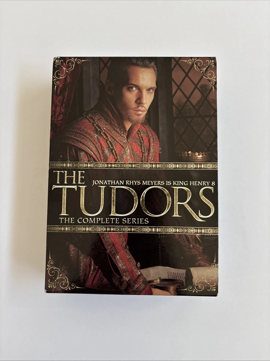 The Tudors Complete Series for sale - eBay