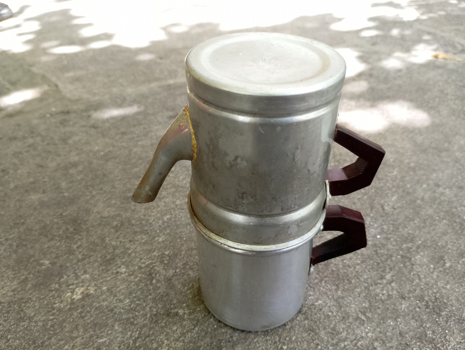 - Neapolitan Cuccuma - 1950s - Original Ilsa