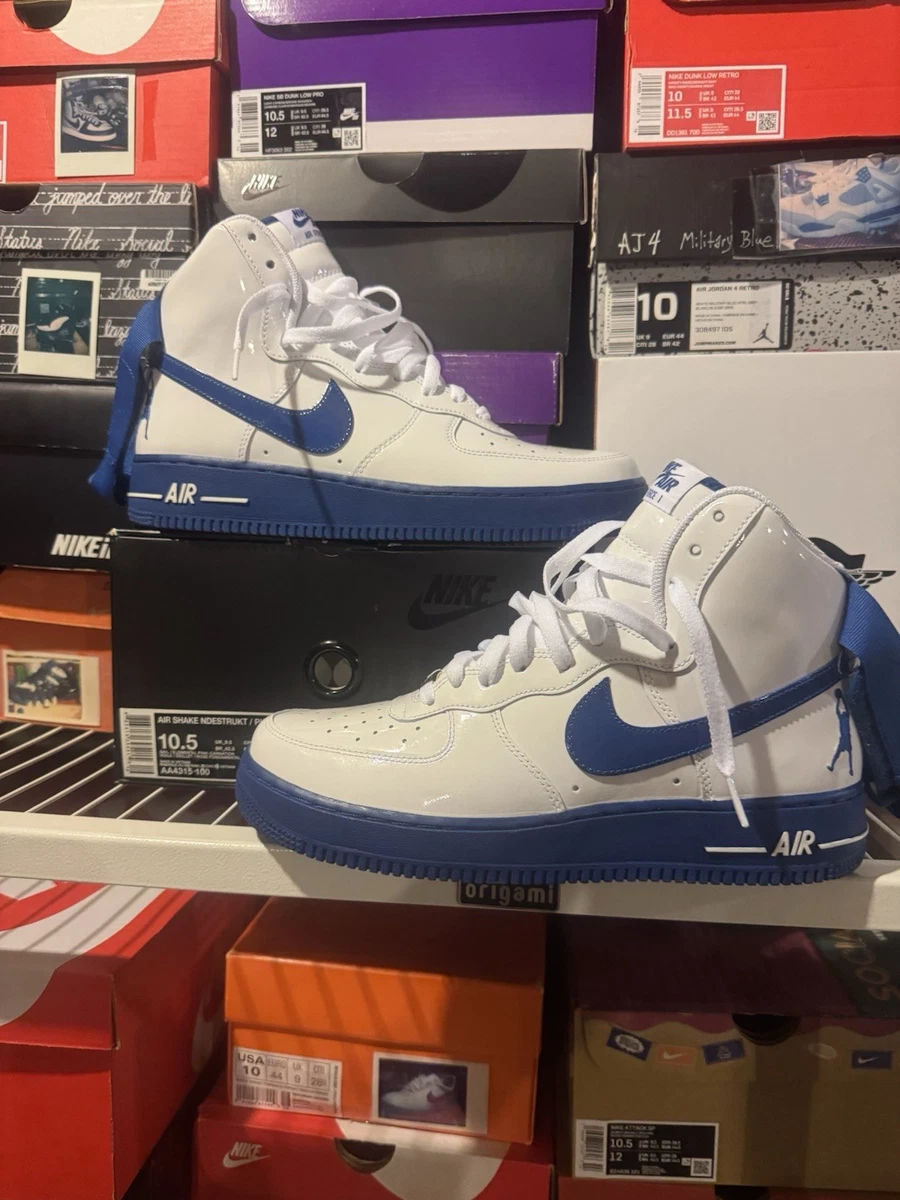 Nike Air Force 1 Sheed High Rude Awakening for Sale  display picture 2