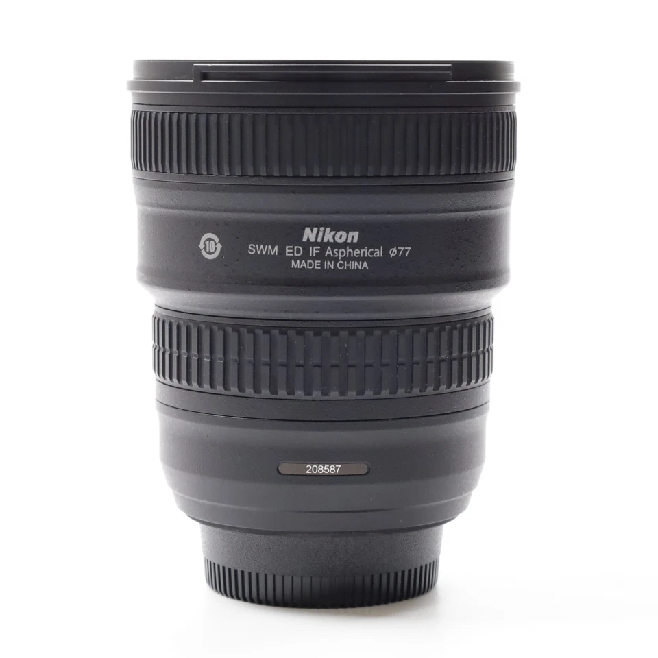 Nikon AF-S NIKKOR 18-35mm F3.5-4.5G ED [Casi Como Nuevo] #2861C - Imagen 3 de 4