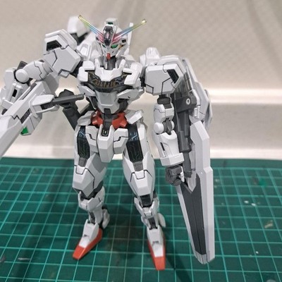 Assembled Hg 1/144 Gundam Witch Of Mercury Caliburn Japan