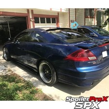 Spoilerprox Rear Window Roof Spoiler Wing Fits Honda Accord 2003-07 Coupe 284r