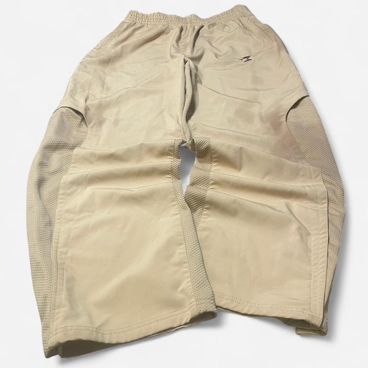 Starbury Baggy Y2K Streetwear Tan Sweatpants Men’s Size L