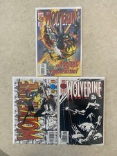 Wolverine #95,97,106-109 (1988) All NM Lot Of 6