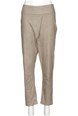 Sarah Pacini Stoffhose Damen Hose Pants Chino Gr. S Beige #4olmiz7