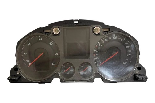 VW PASSAT Variant B6 3C5 Kombiinstrument 1.90 Petrol 220kw 2007 35113170