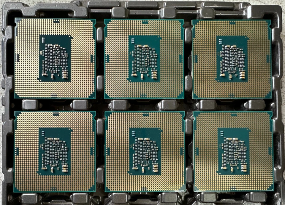 Intel Core i3-6100 CPU @ 3.70GHz (Lot of 6) - Image 3 of 3