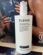 ELEMIS Pro-Collagen Marine Body Cream Firming Hydrating Body Moisturiser 500ml
