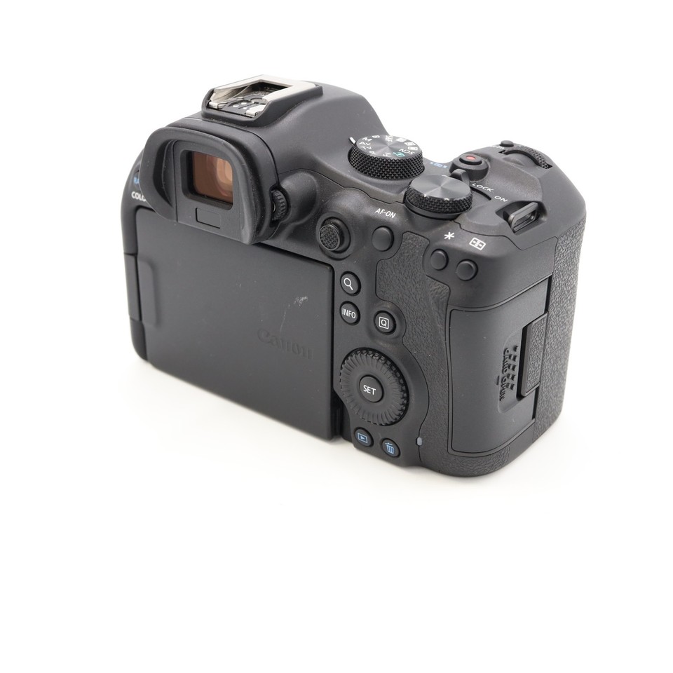 Canon R6 Mark III Mirrorless Camera (Body Only) *USED* | eBay