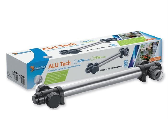 Superfish Alutech T5 75 Watt / 75000 Ltr - Bild 2