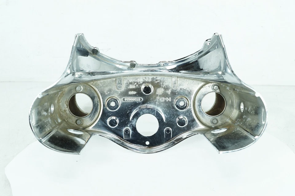 Harley Dyna FLD 2013 Switchback OEM góndola inferior delantera panel de cubierta de faros Foto 2 de 4