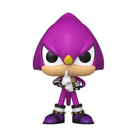 Gw55E1 Sonic The Hedgehog Pop! Games Vinyl Figur Espio The Chameleon Neu & Ovp