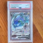 Pokemon Rayquaza V 194/203 Evolving Skies Alt Full Art Holo PSA 10 2021