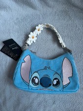 Loungefly Disney Lilo & Stitch Springtime Daisy Handle Crossbody Bag