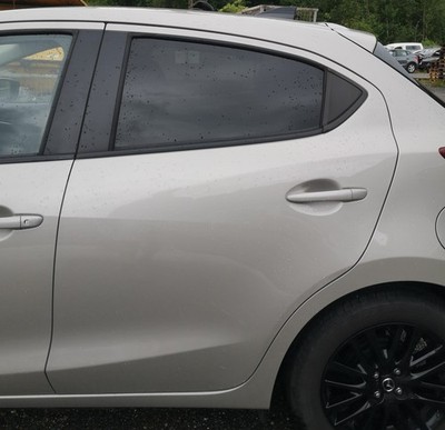 Mazda 2 DJ T�r Links Hinten Platinum Quartz 47S D0Y07302XL 341343