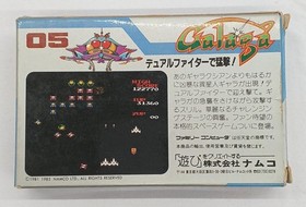 Namcot Ngg-4500 Galaga Famicom NES