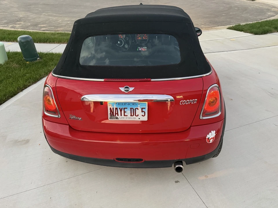 Mini Cooper 2009 Foto 4 de 4