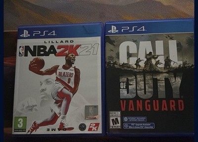 Playstation games