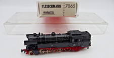 Fleischmann H0 - 4805 - Locomotive à vapeur avec tender (1) - Ceci est Fleischmann H0 - 4805 - Locomotive à vapeur avec tender (1) - Ceci est