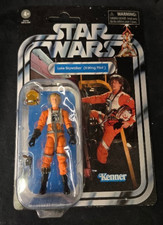 Star Wars The Vintage Collection Luke Skywalker X-Wing Pilot VC158 A New Hope