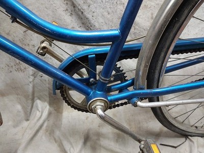 1976 Schwinn Breeze Vintage Cruiser Bike XX-Small 44cm 3S Sturmey