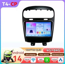 autoradio fiat freemont 2011/2016 Android Bluetooth Navigatore Touchscreen Gps