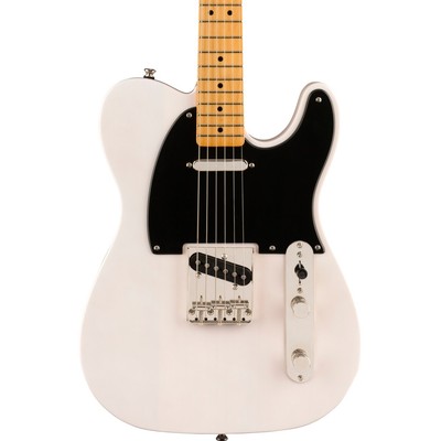 Squier Classic Vibe '50s Telecaster E/G, Maple Fingerboard, White Blonde
