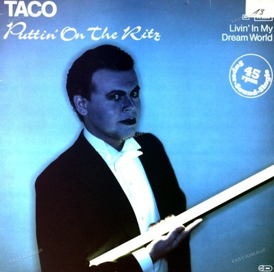 Taco - Puttin On The Ritz Maxi (VG) ..