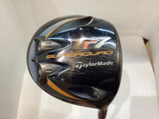 Taylormade R7 Superquad Driver for sale - eBay
