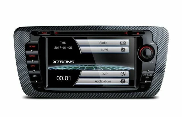 Autorradios para SEAT Ibiza
