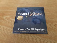 Dave Ramsey's Financial Peace CD ONLY NEW