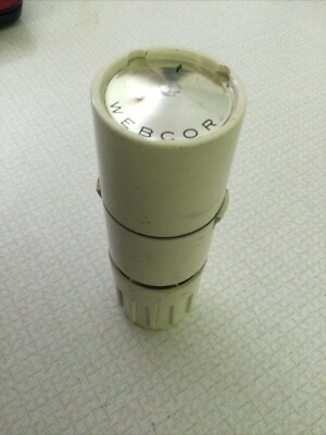 VINTAGE WEBCOR 45 RPM Phonograph Spindle Stacking Adaptor 1960s | eBay