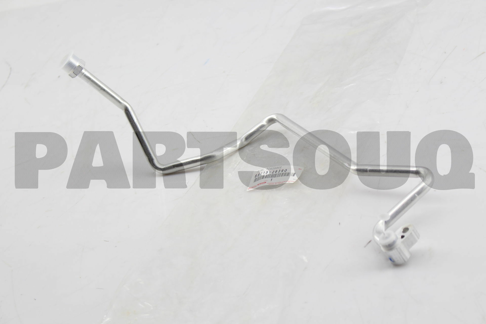 8871526390 Genuine Toyota PIPE, COOLER REFRIGERANT DISCHARGE, A 88715 ...